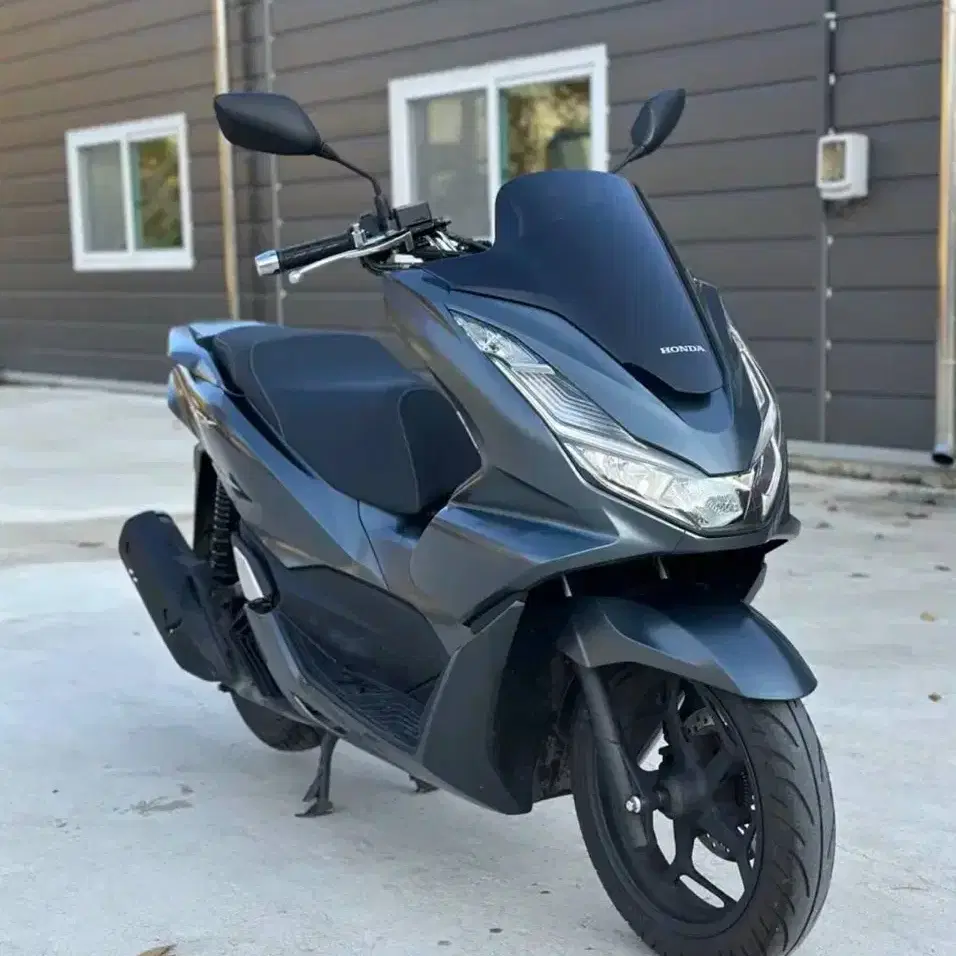 PCX125 2021년식 판매합니다