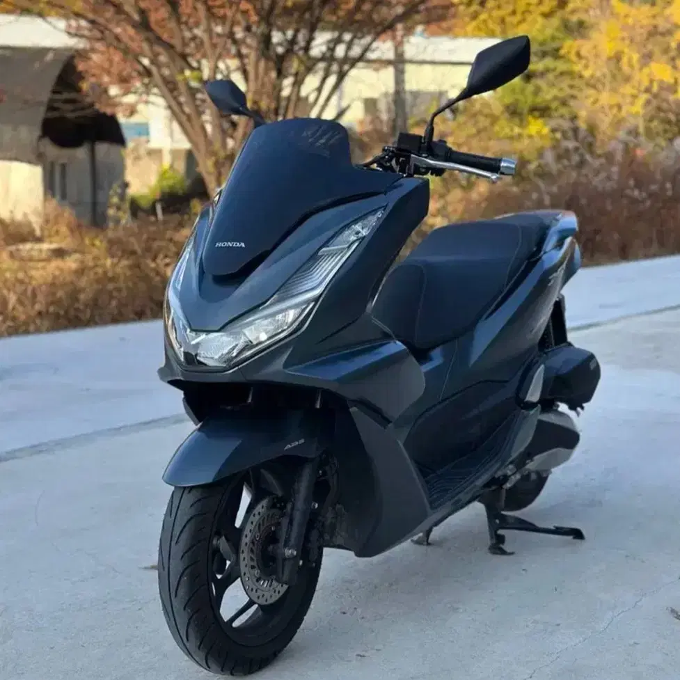 PCX125 2021년식 판매합니다