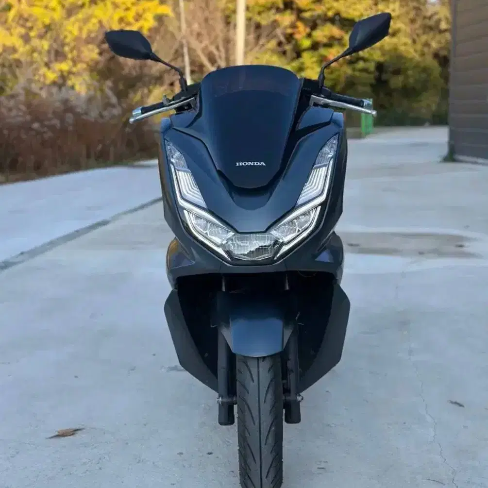 PCX125 2021년식 판매합니다