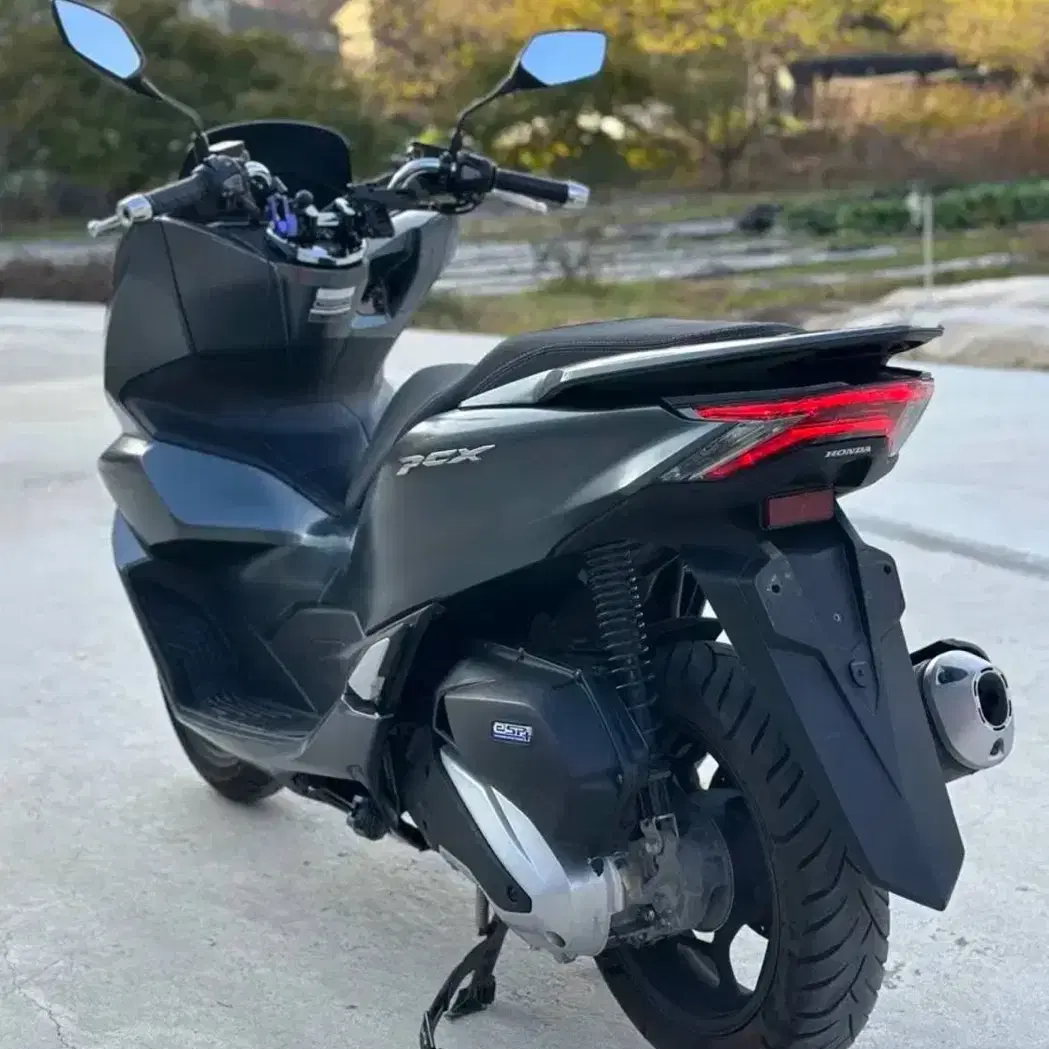 PCX125 2021년식 판매합니다