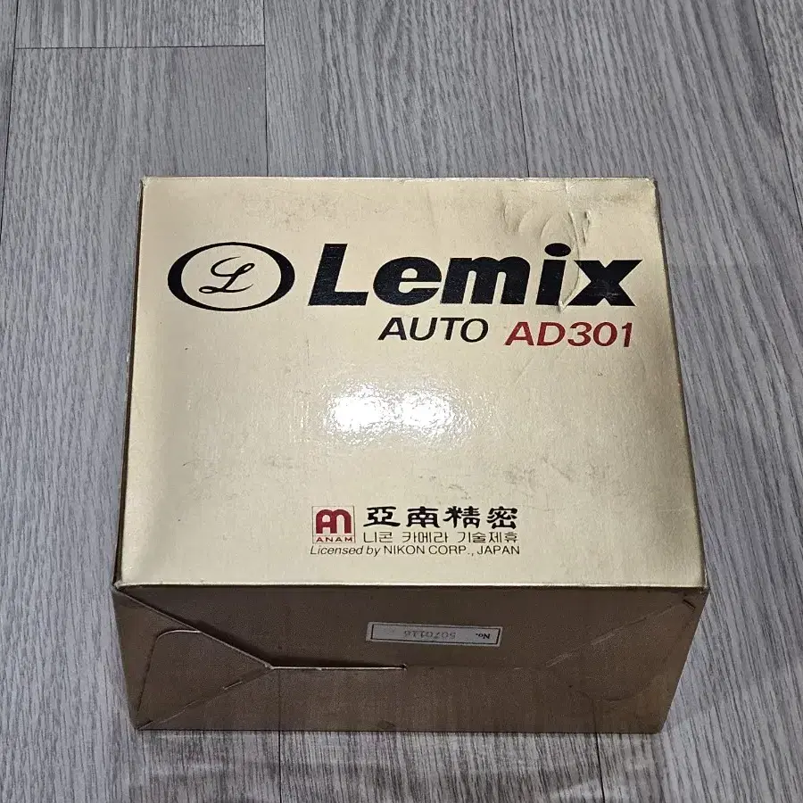 [한정판]니콘 lemix 88 auto ad301 필름카메라, 골동품