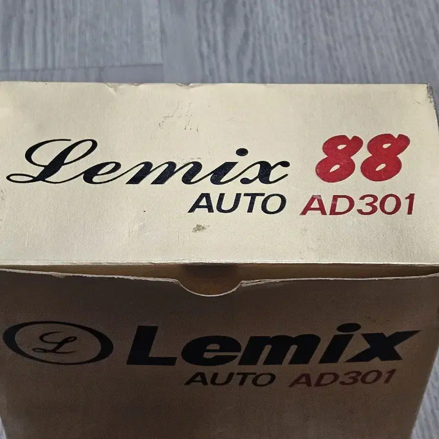 [한정판]니콘 lemix 88 auto ad301 필름카메라, 골동품