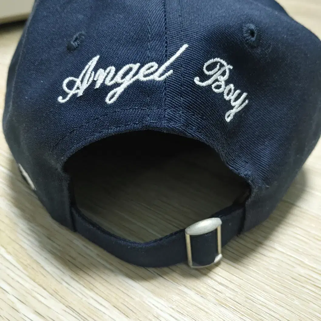 angelboyco 네이비 스타캡