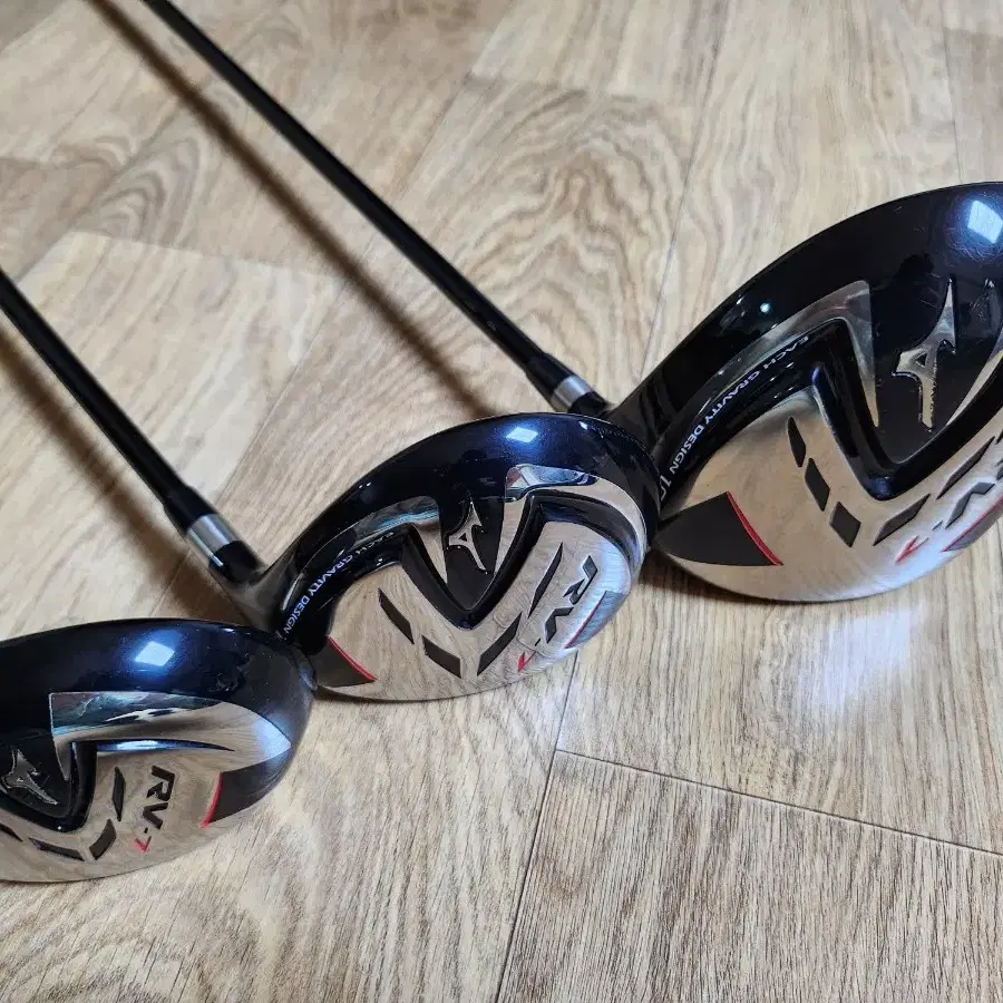 Mizuno RV7 남성 풀셋트 골프채 판매합니다