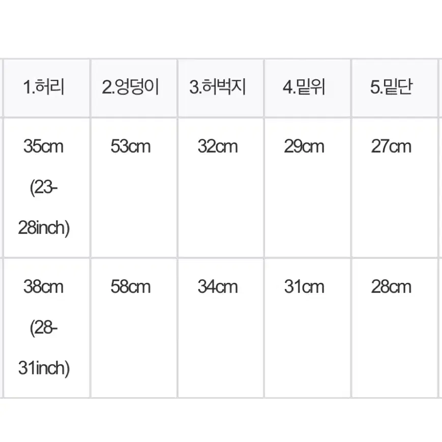 Seiie 세이에 스트레이트 와이드 뉴 데님 팬츠