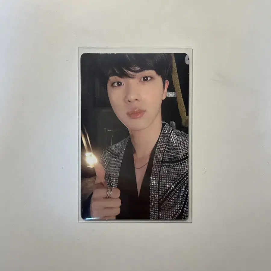 방탄 맵솔 포토북 루트 석진 진 포카 양도