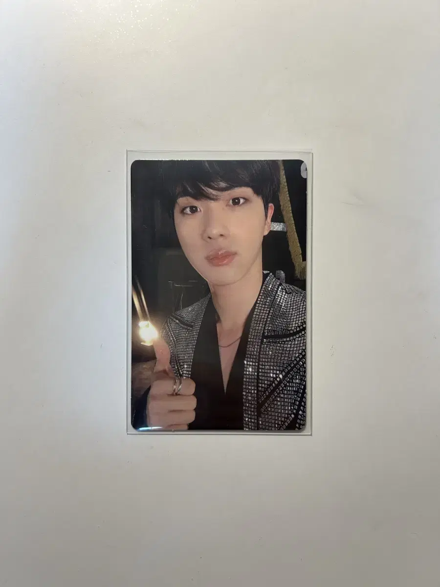 방탄 맵솔 포토북 루트 석진 진 포카 양도