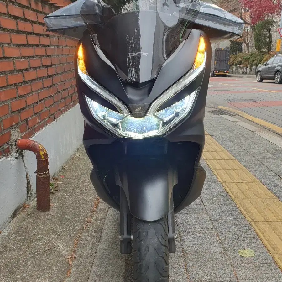 pcx 125cc 2019년 47***km 팝니다