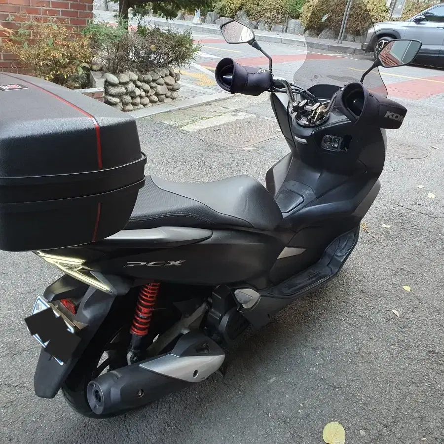 pcx 125cc 2019년 47***km 팝니다