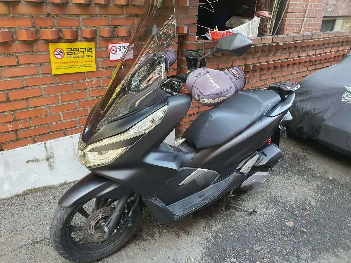 pcx 125cc 2019년 47***km 팝니다