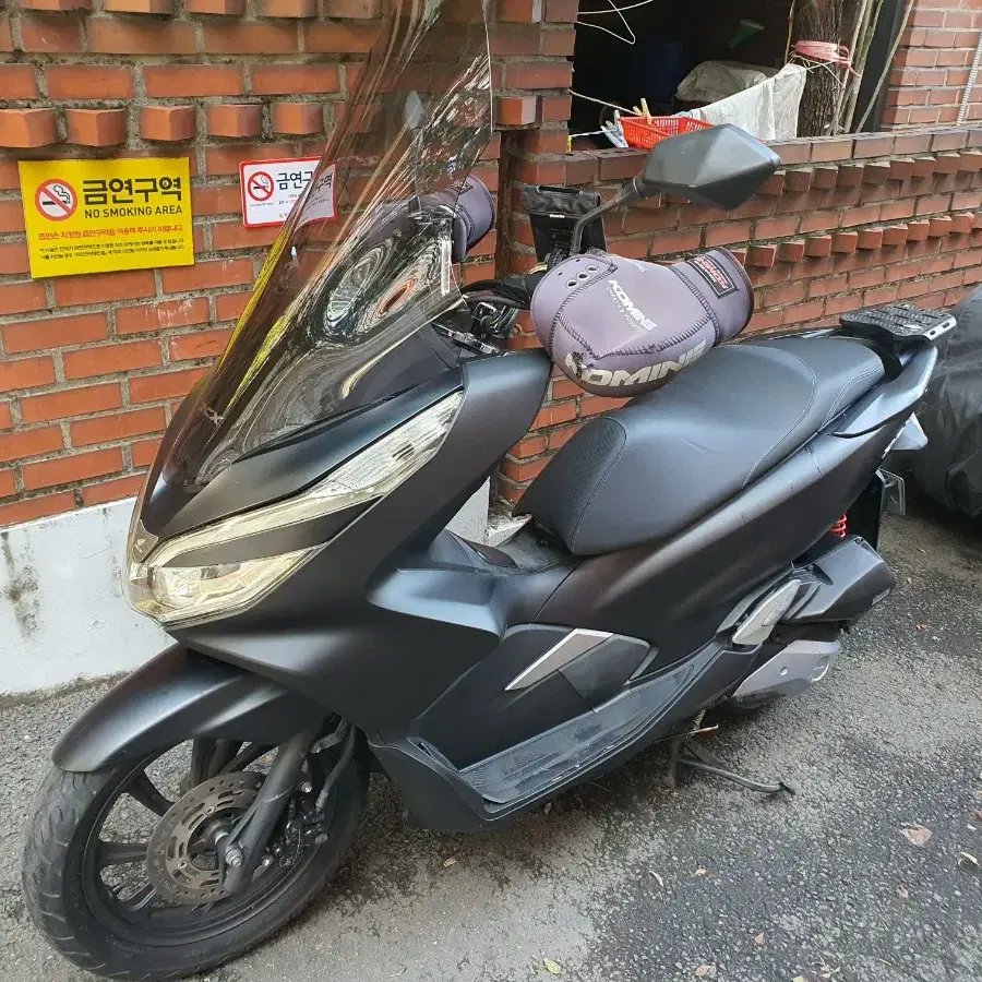 pcx 125cc 2019년 47***km 팝니다