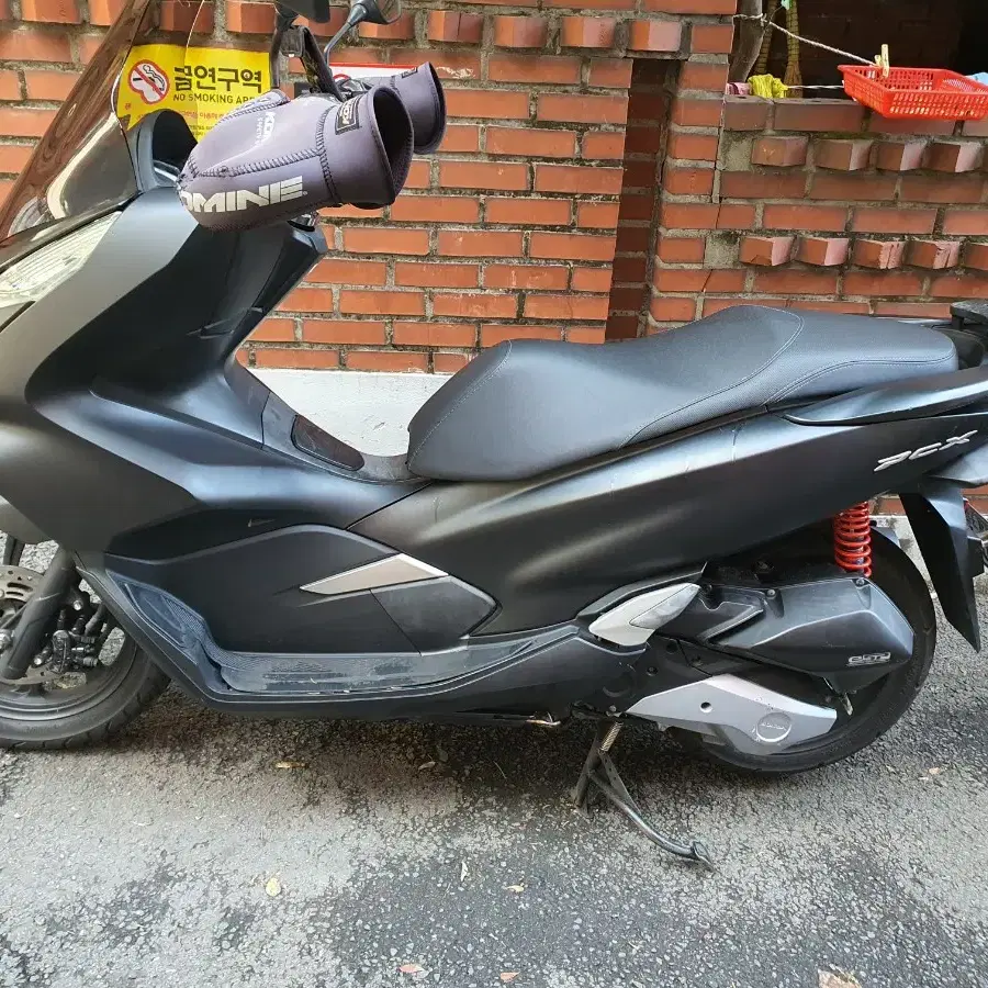 pcx 125cc 2019년 47***km 팝니다