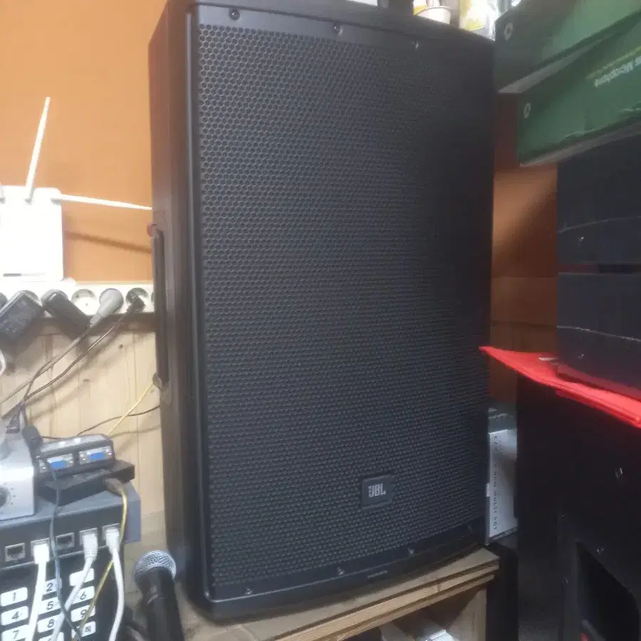 JBL EON615 엑티브스피커