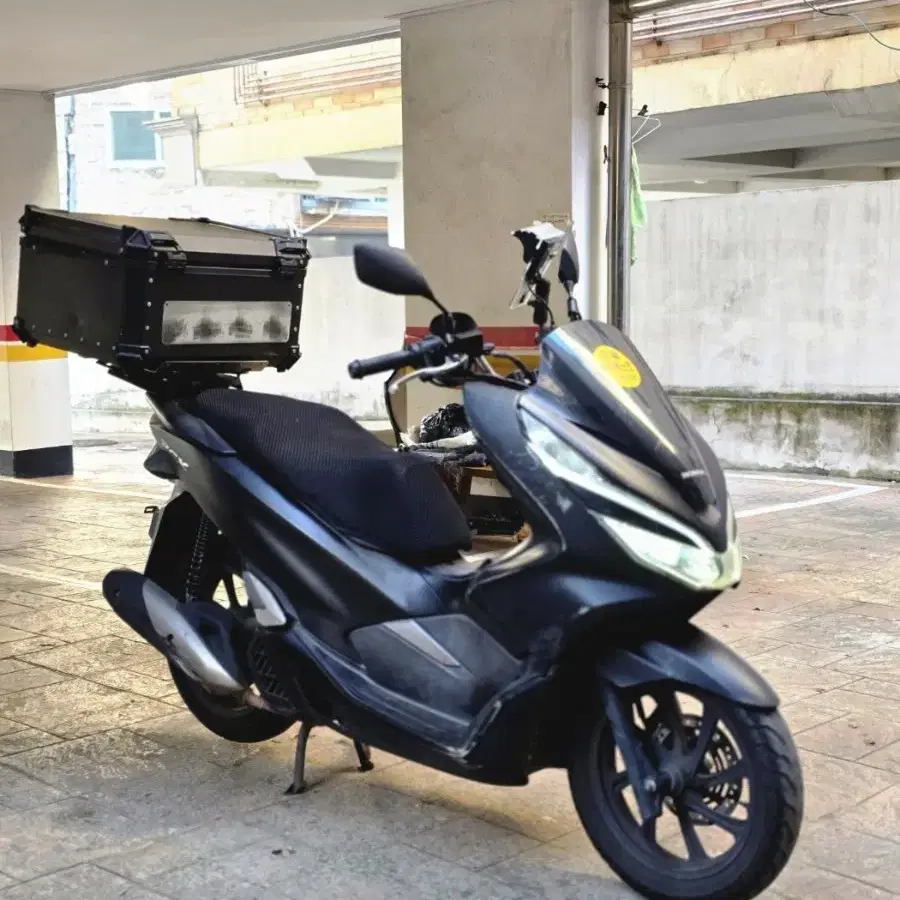 혼다 PCX125 20년식 더뉴모델 배달세팅 판매합니다