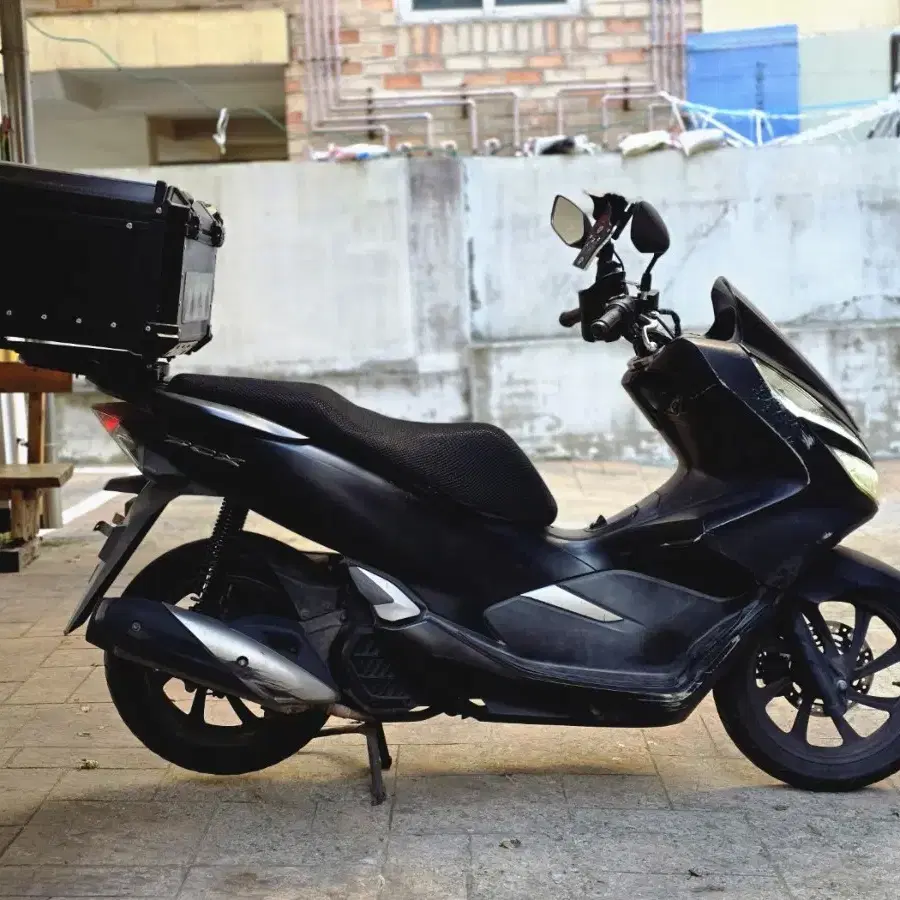 혼다 PCX125 20년식 더뉴모델 배달세팅 판매합니다