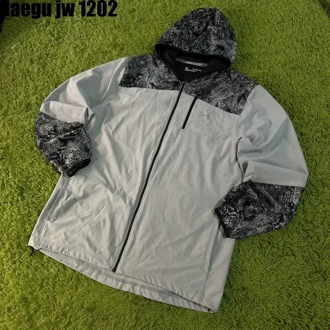 XXL UNDER ARMOUR ZIPUP 언더아머 집업