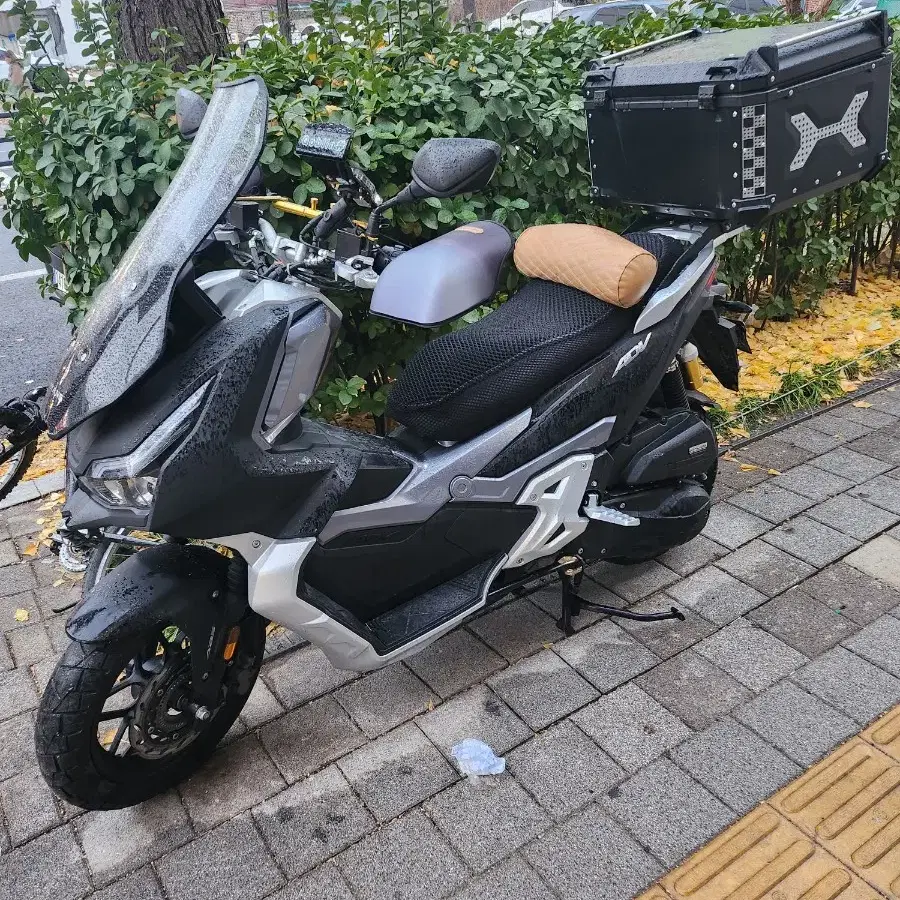 ADV125 23년 18xxx키로(무꿍.무슬립)