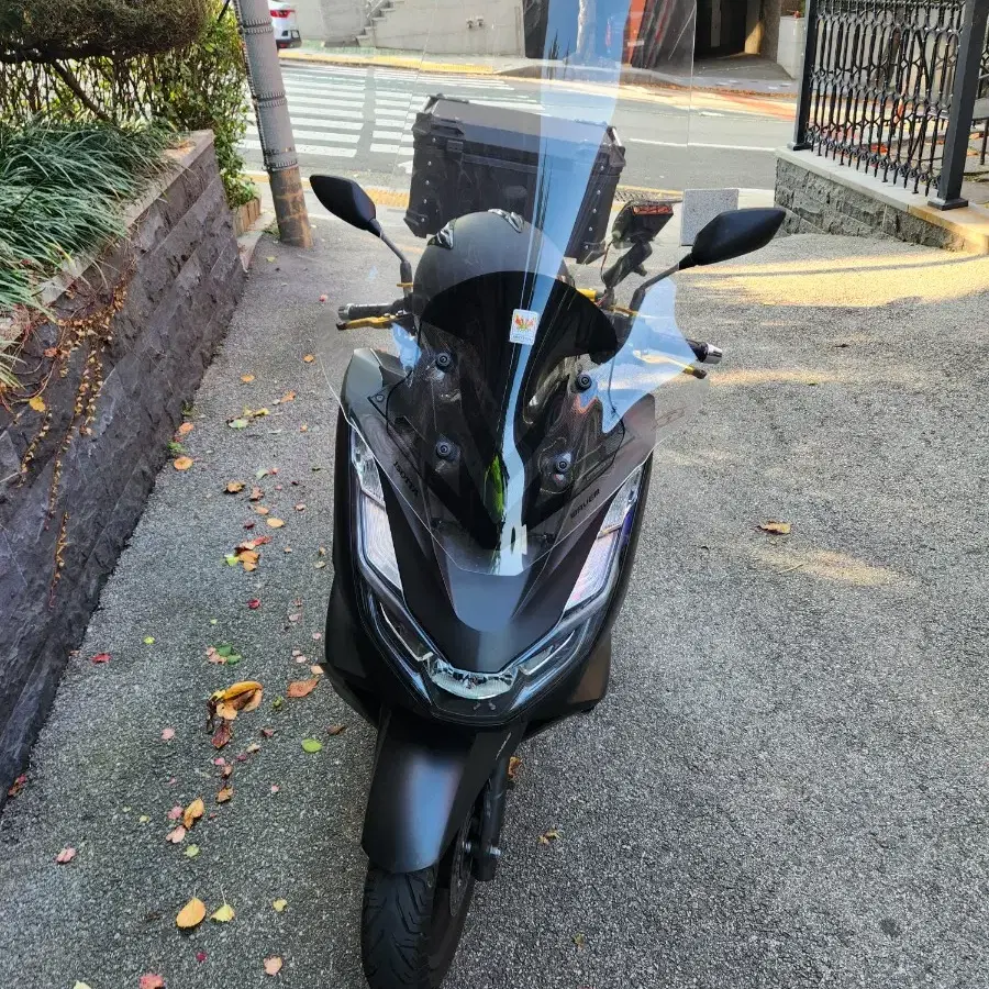 PCX125 22년식 ABS