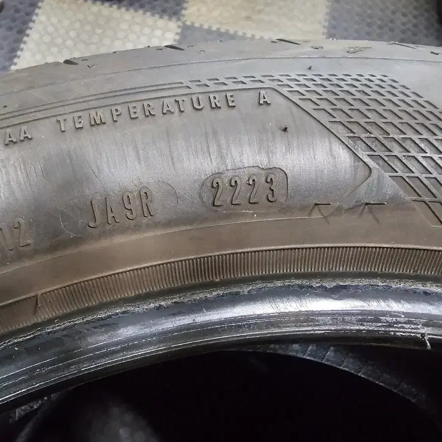 255/45R20 굳이어 이글F1 어시믹트릭5  1대분