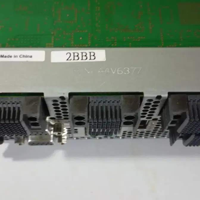 관리카드 IBM 44V6377 FSP