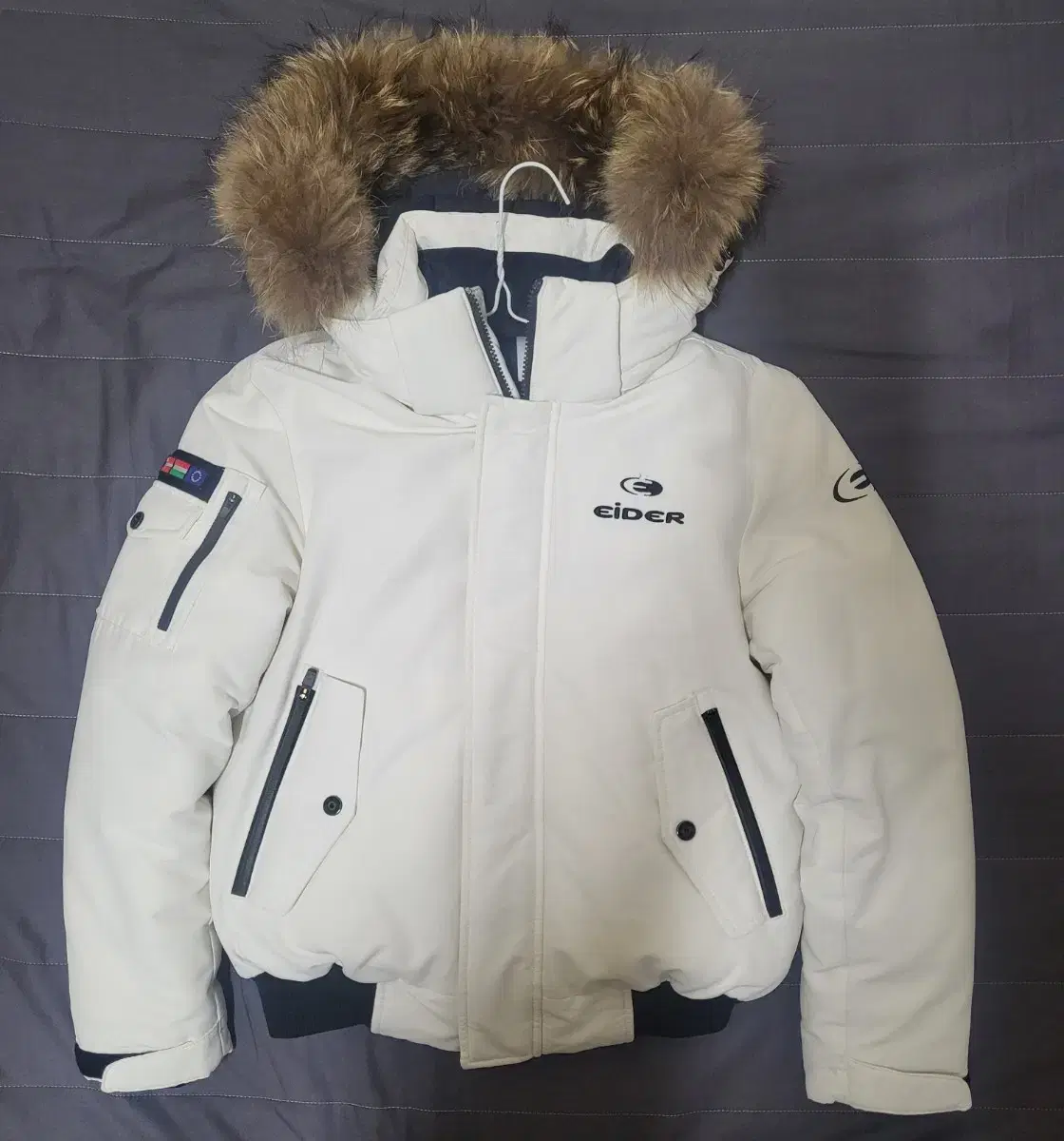 Eider Stooky Padded White XS