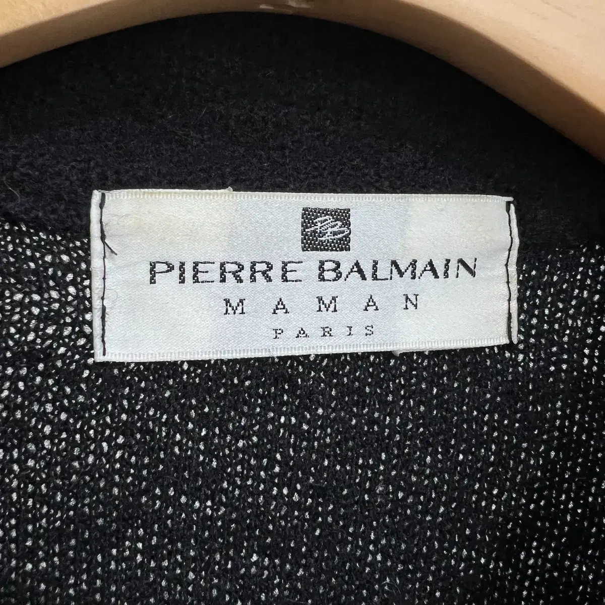 빈티지 PIERRE BALMAIN (Made in Japan)