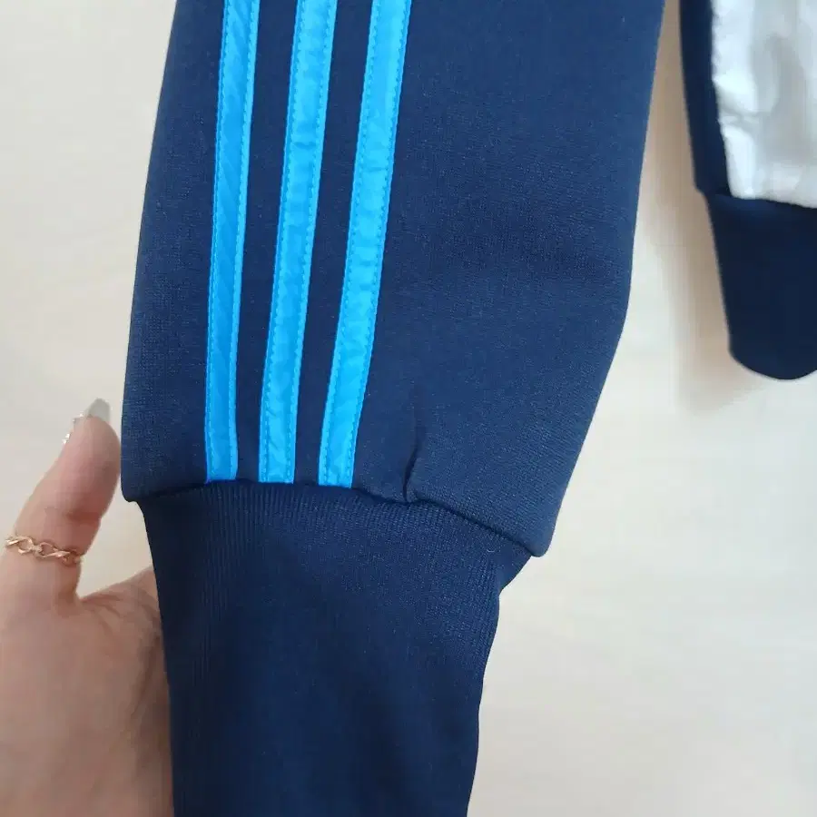 [ADIDAS] 투톤 져지