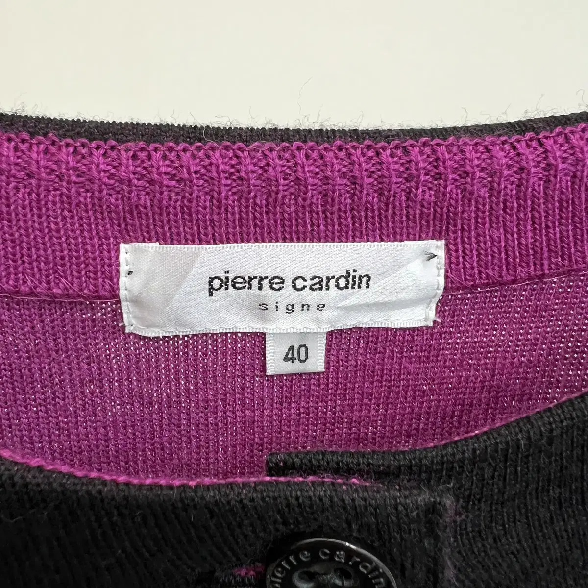 PIERRE CARDIN (Made in Japan)