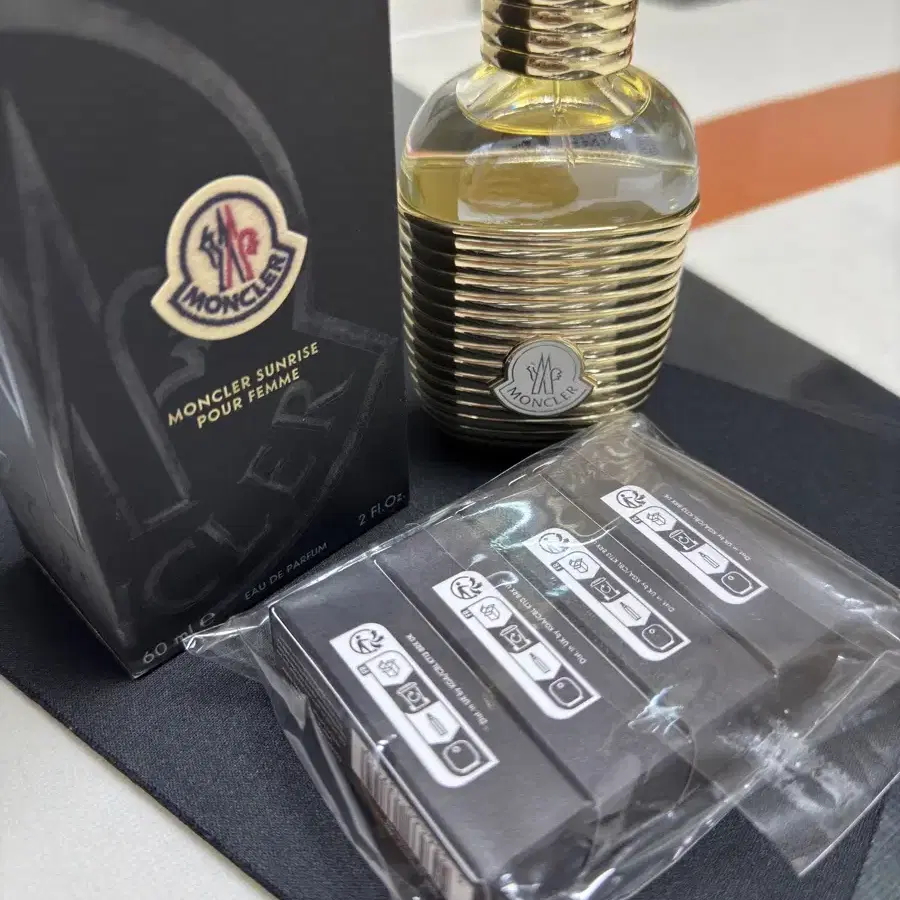 몽클레어 선라이즈 뿌르 팜므 EDP 60ML