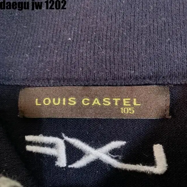 105 LOUIS CASTEL ZIPUP 루이까스텔 집업