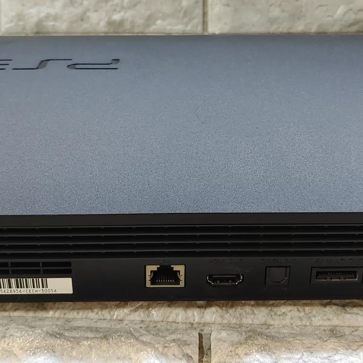 소니 ps3 cech-3005a   160기가 1인셋