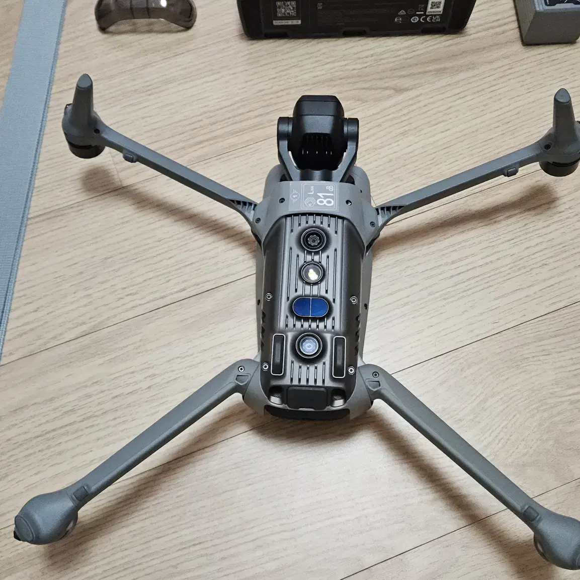 DJI 매빅3클래식 RC 콤보 정리합니다