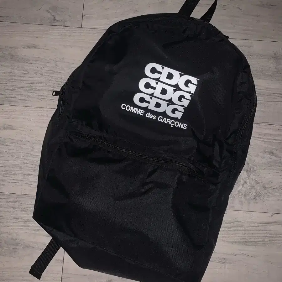 CDG 꼼데가르송 백팩