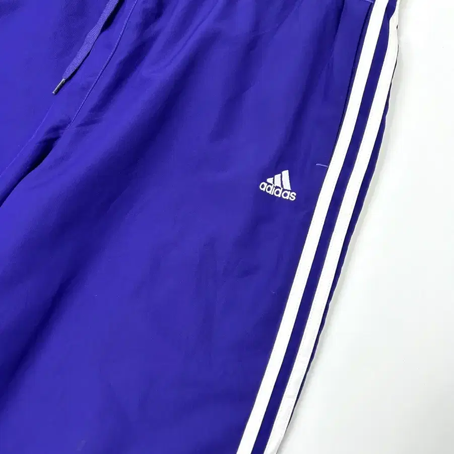 Adidas 아디다스 오버사이즈 퍼플 트랙팬츠