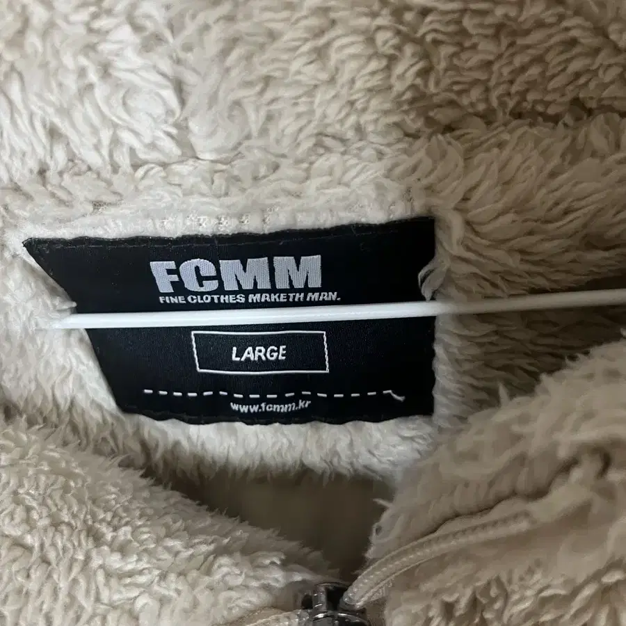 FCMM 후리스