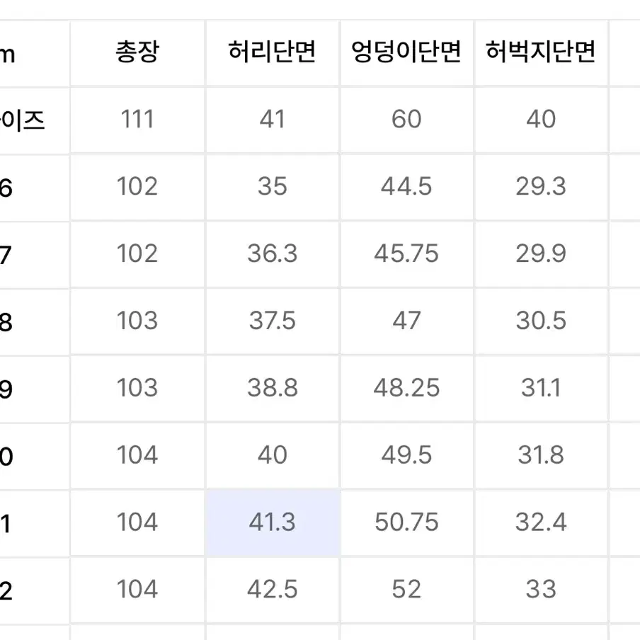 무탠다드 세미 와이드핏 블랙 31