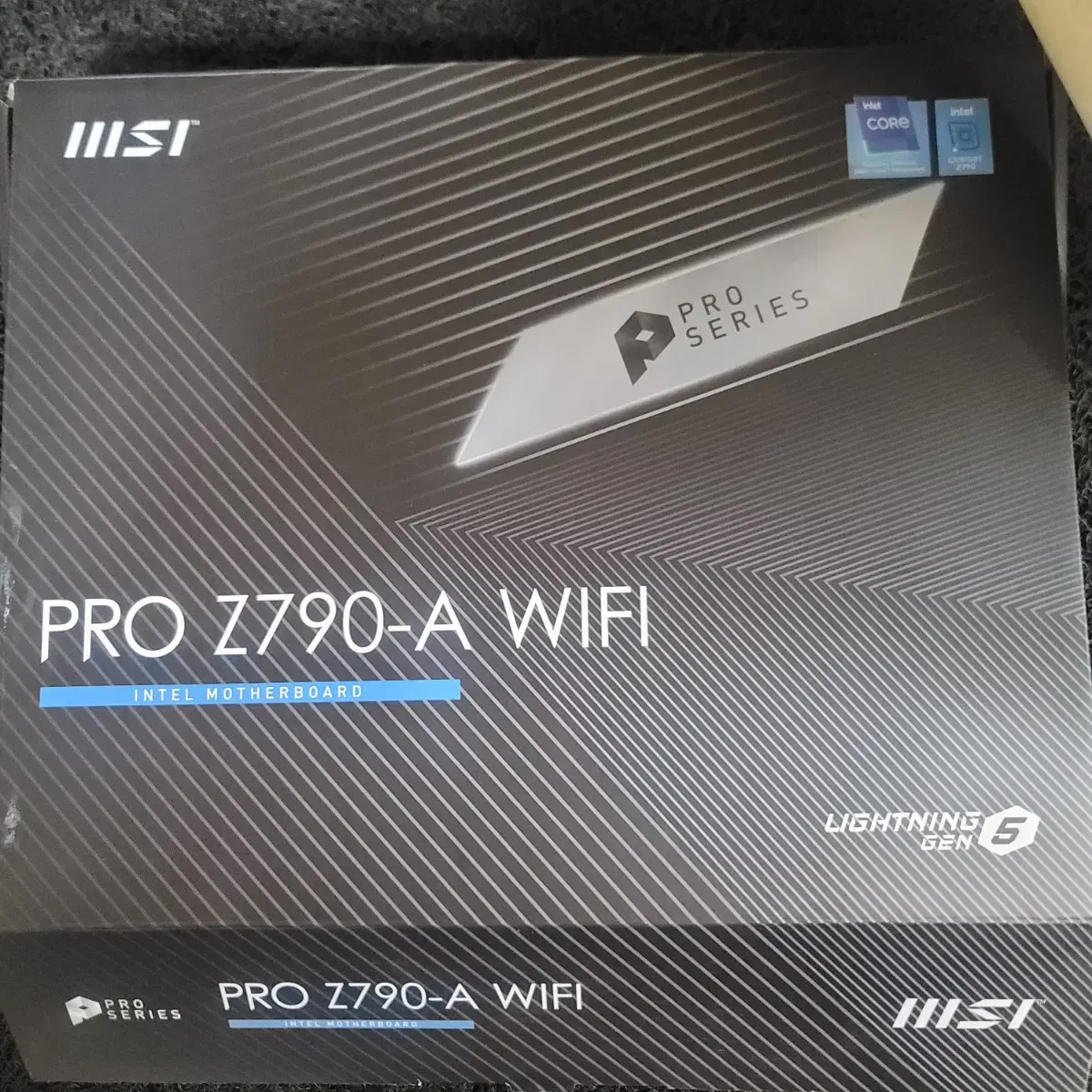 MSI Z790 A WIFI 메인보드