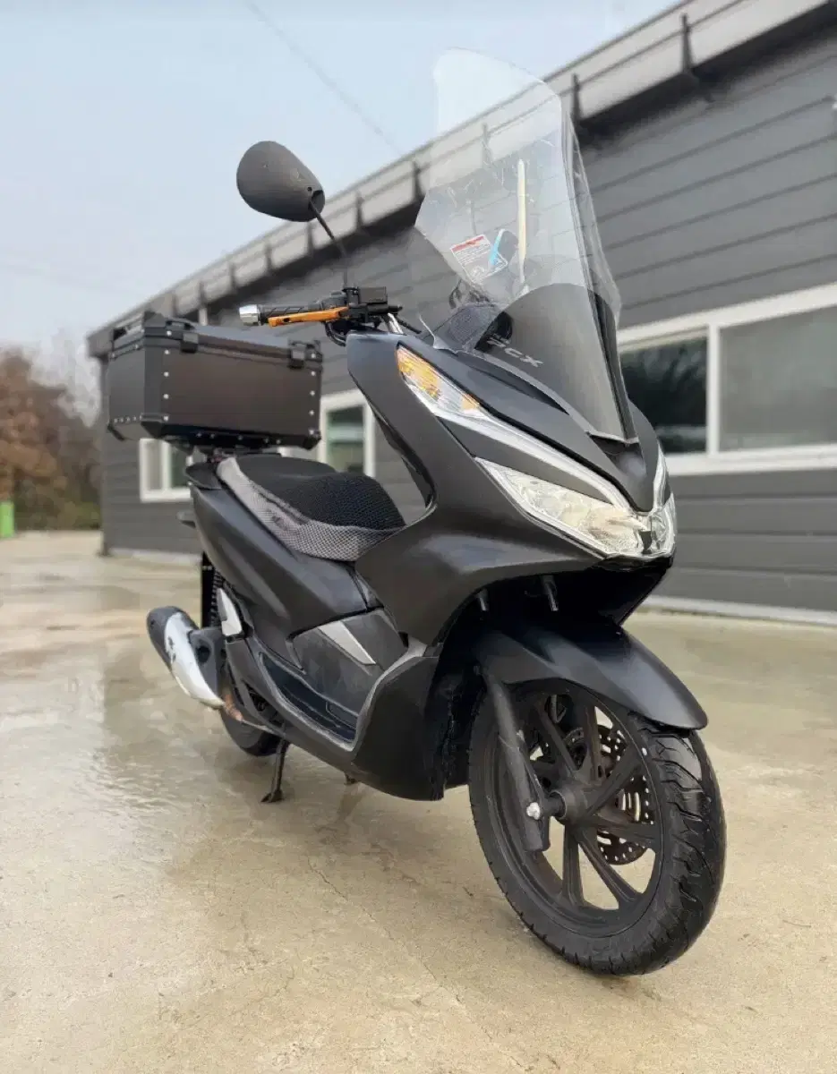 Pcx125 2020년식 판매합니다