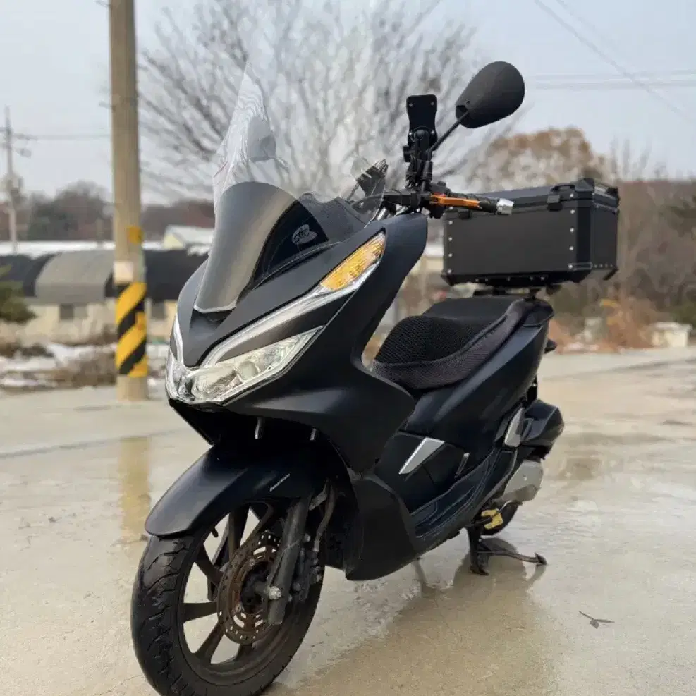 Pcx125 2020년식 판매합니다