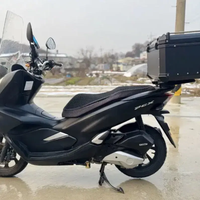 Pcx125 2020년식 판매합니다