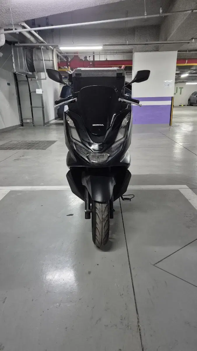 22년식 PCX125