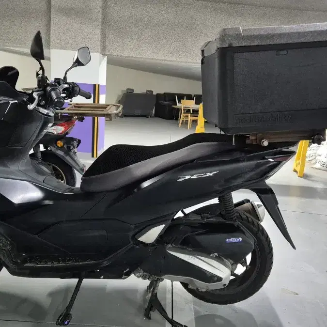 22년식 PCX125