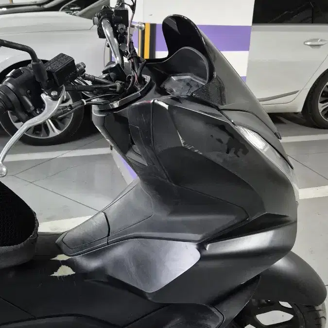 22년식 PCX125