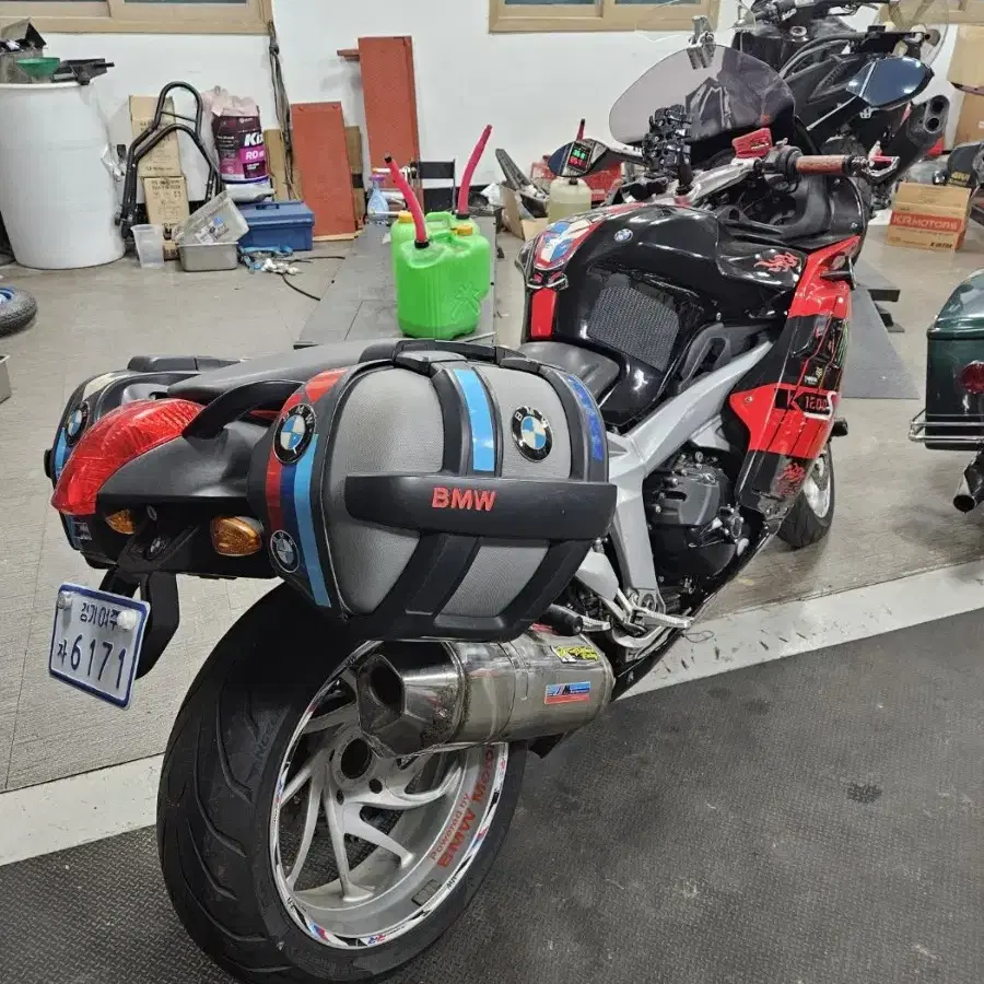 bmw  k1200s판매합니다