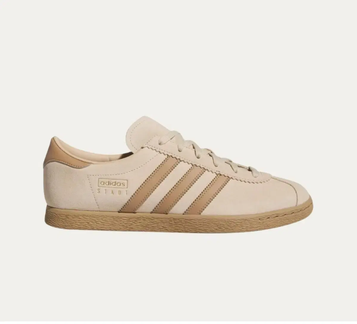 아디다스 슈타트 베이지(Adidas Stadt Beige) / 260