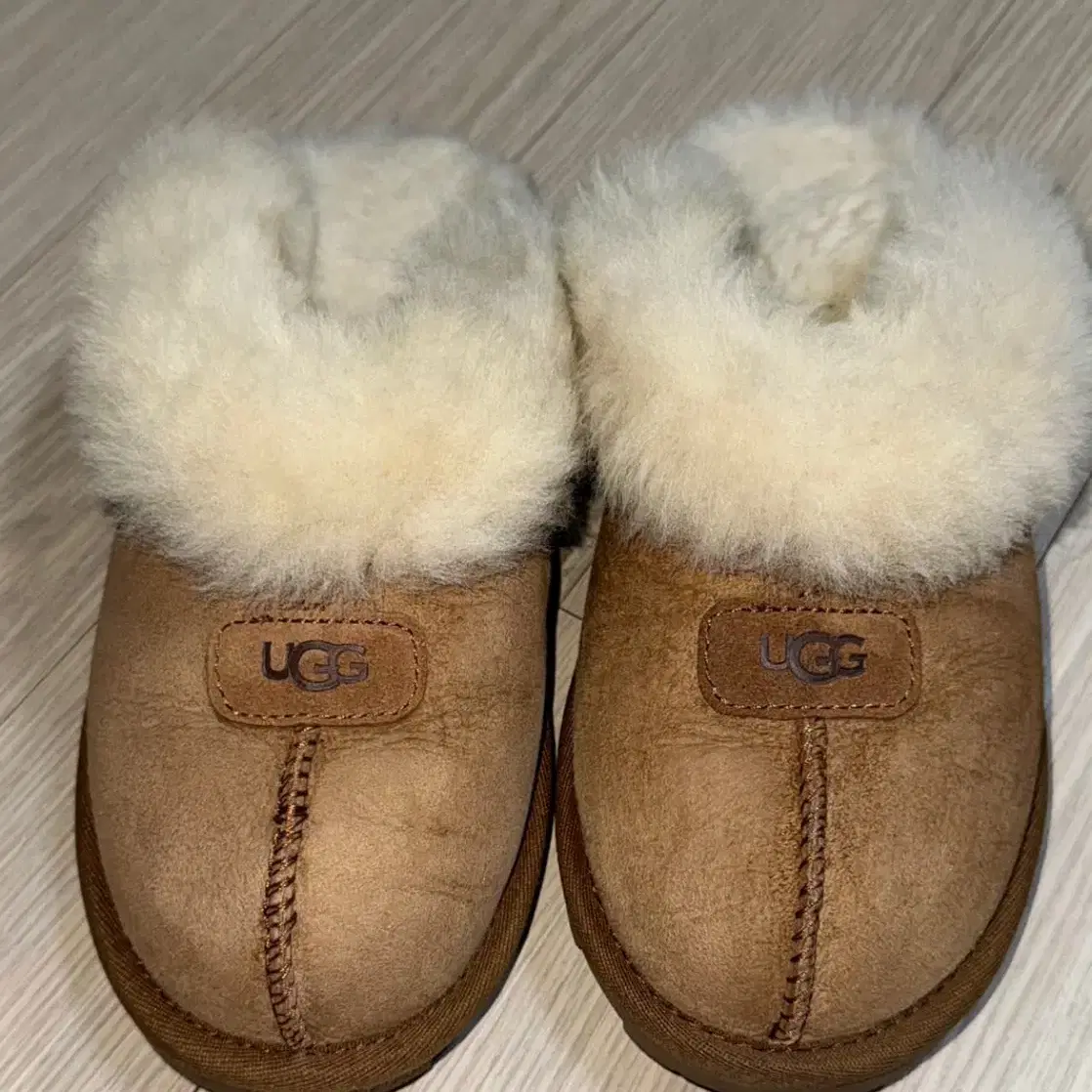 (사이즈230) 어그 UGG 여성 코케트 (5125-CHE)