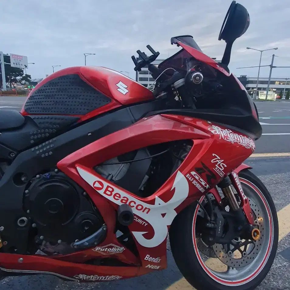 (스즈키)gsx-r750