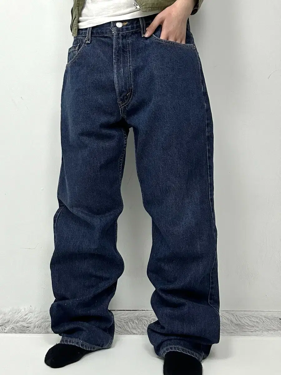 2000s USA Levis 리바이스 505 데님 팬츠