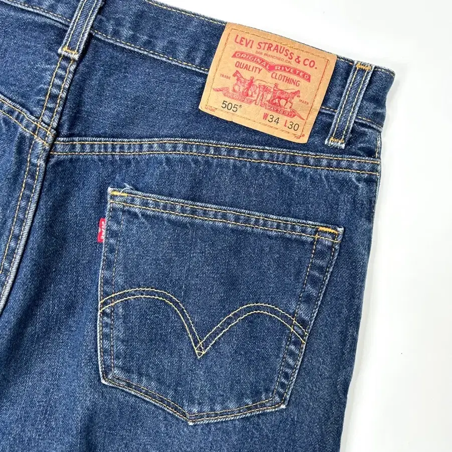 2000s USA Levis 리바이스 505 데님 팬츠