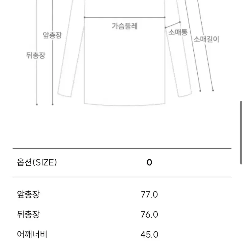 산드로 레더칼라 트위드코트